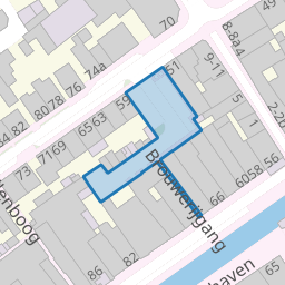 Perceel ZVB00-M-4167