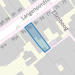 Perceel ZVB00-M-4173