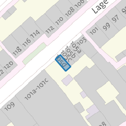 Perceel ZVB00-M-4184