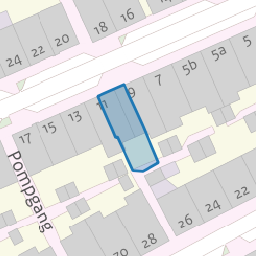 Perceel ZVB00-M-4199