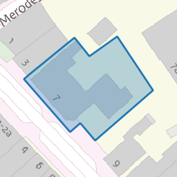 Perceel ZVB00-M-4208