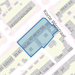 Perceel ZVB00-M-4219