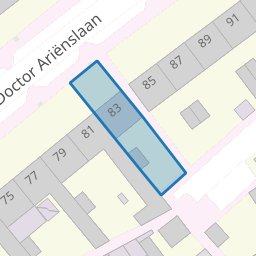 Perceel ZVB00-M-4245