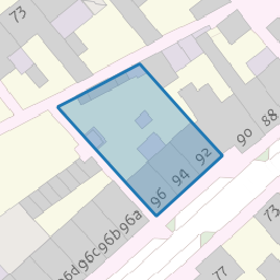 Perceel ZVB00-M-4257