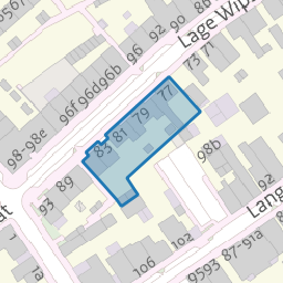 Perceel ZVB00-M-4271