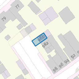 Perceel ZVB00-M-4277