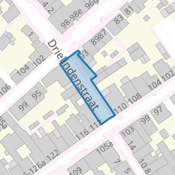 Perceel ZVB00-M-4278