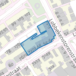 Perceel ZVB00-M-4288