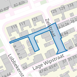 Perceel ZVB00-M-4299