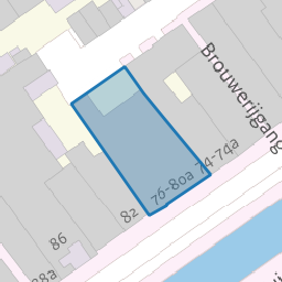 Perceel ZVB00-M-4314