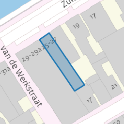 Perceel ZVB00-M-4318