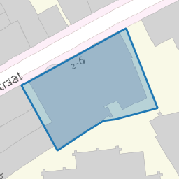 Perceel ZVB00-M-4322