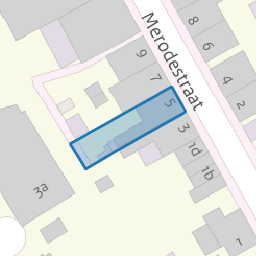 Perceel ZVB00-M-4325