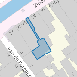 Perceel ZVB00-M-4369