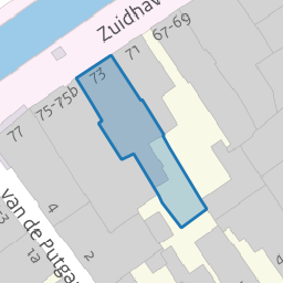 Perceel ZVB00-M-4370