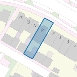 Perceel ZVB00-M-4396