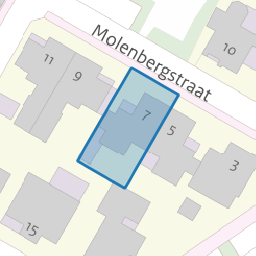 Perceel ZVB00-M-4409