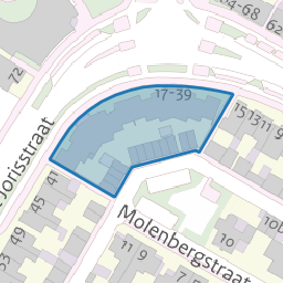 Perceel ZVB00-M-4427