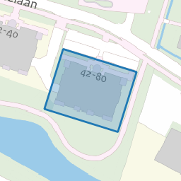 Perceel ZVB00-M-4462