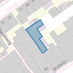 Perceel ZVB00-M-4479