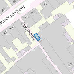 Perceel ZVB00-M-4491