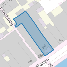 Perceel ZVB00-M-4492