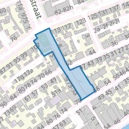 Perceel ZVB00-M-4532