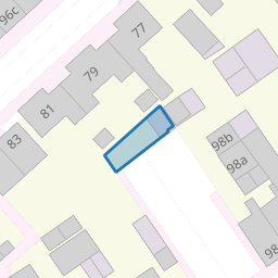 Perceel ZVB00-M-4533