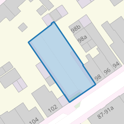 Perceel ZVB00-M-4535