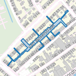 Perceel ZVB00-M-4585