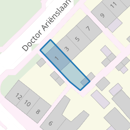 Perceel ZVB00-M-4601