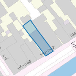 Perceel ZVB00-M-4611