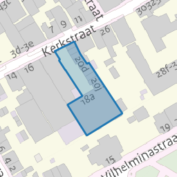 Perceel ZVB00-M-4615