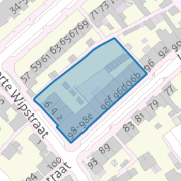 Perceel ZVB00-M-4626