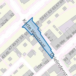 Perceel ZVB00-M-4628