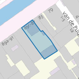 Perceel ZVB00-M-4651