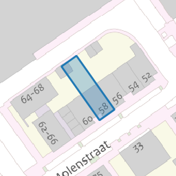 Perceel ZVB00-M-4658