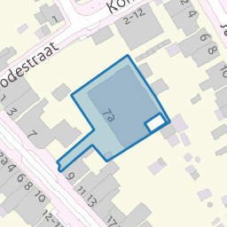 Perceel ZVB00-M-4666