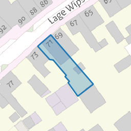 Perceel ZVB00-M-4699