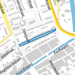 Perceel ZVB00-M-4721