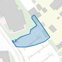 Perceel ZVB00-M-4768