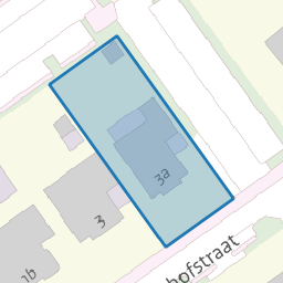 Perceel ZVB00-M-4802