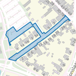 Perceel ZVB00-M-4803