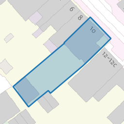 Perceel ZVB00-M-4810