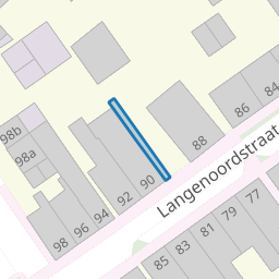 Perceel ZVB00-M-4823