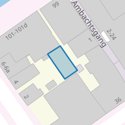 Perceel ZVB00-M-4909