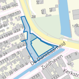 Perceel ZVB00-M-4913