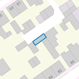 Perceel ZVB00-M-4921