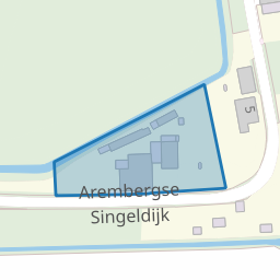 Perceel ZVB00-N-1033