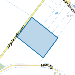 Perceel ZVB00-N-1107